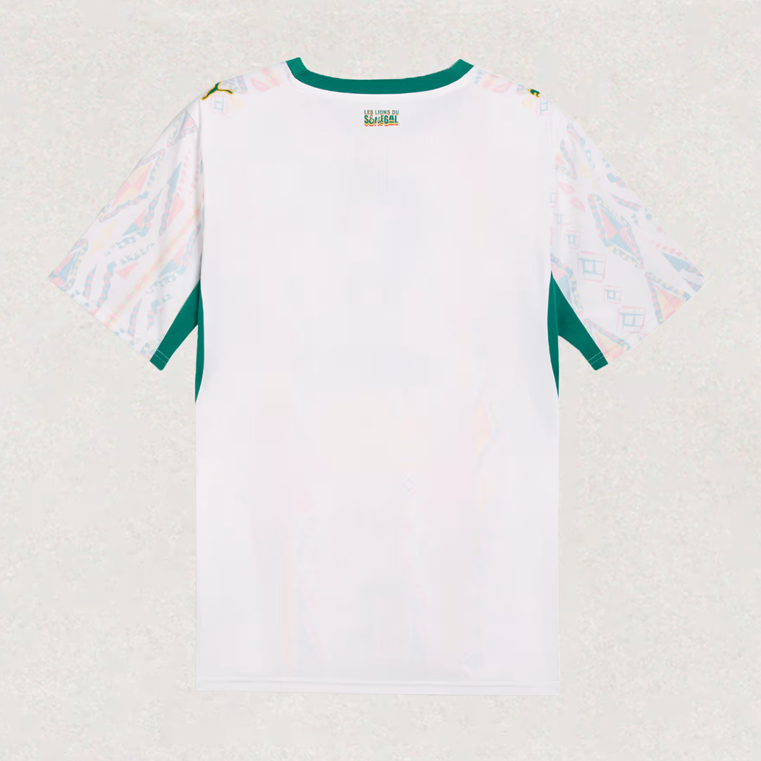 Senegal 2026 Home Jersey
