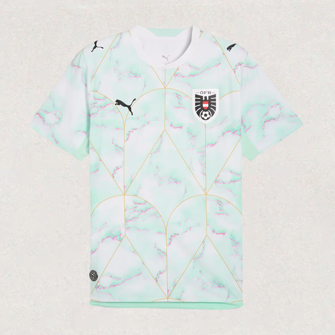 Austria 2026 Away Jersey