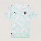Austria 2026 Away Jersey Kids