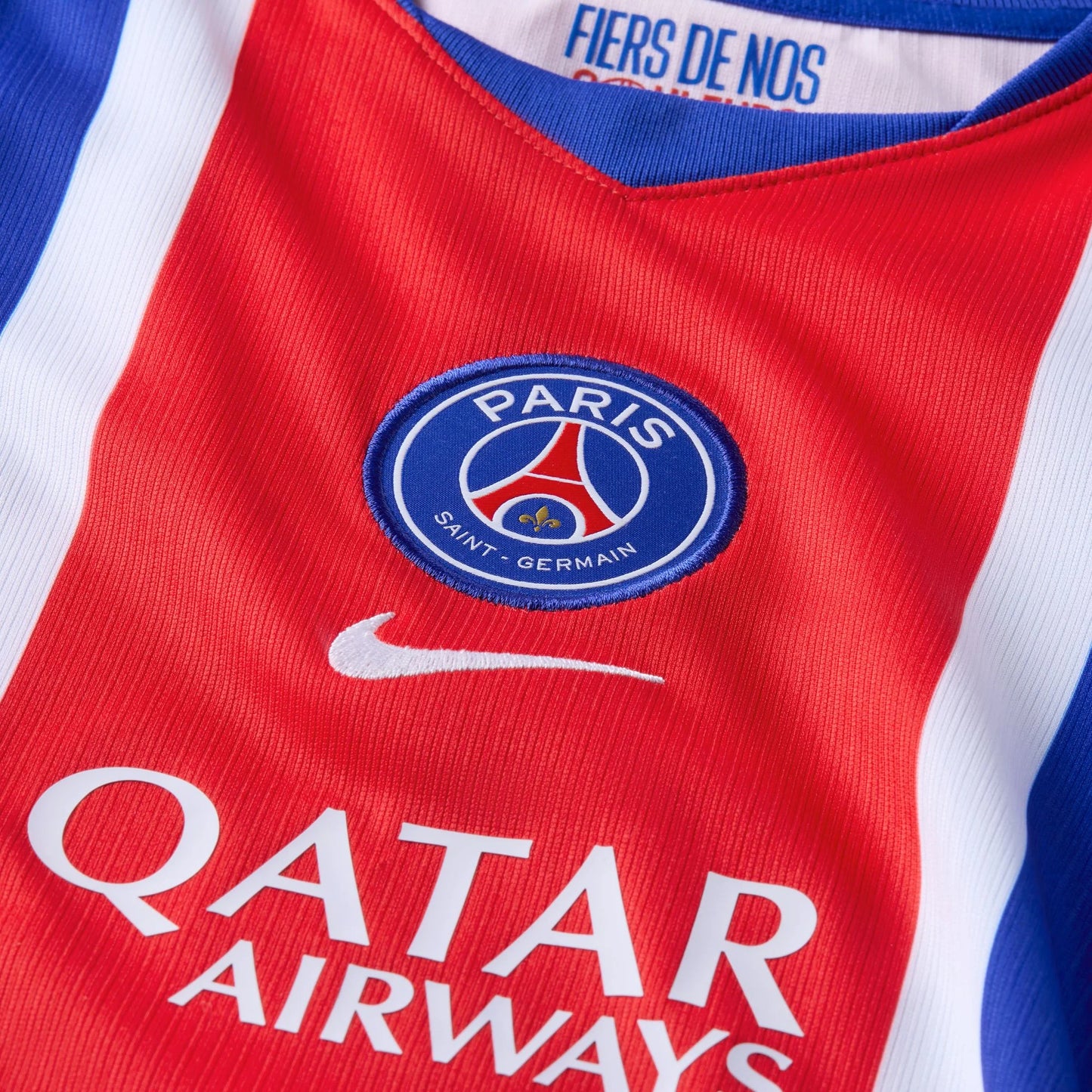 PSG 26/27 Kids Home Jersey
