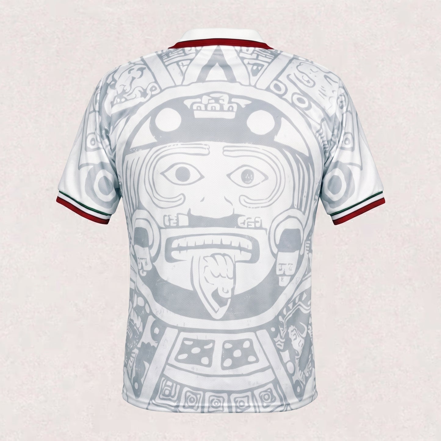 Mexico 1998 Away Jersey