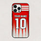 Bayern Munich 25/26 Home Phone Case