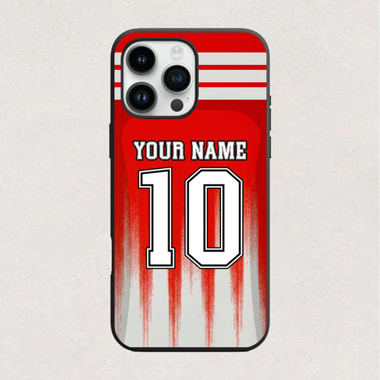 Bayern Munich 25/26 Home Phone Case