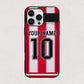 Brentford 25/26 Home Phone Case