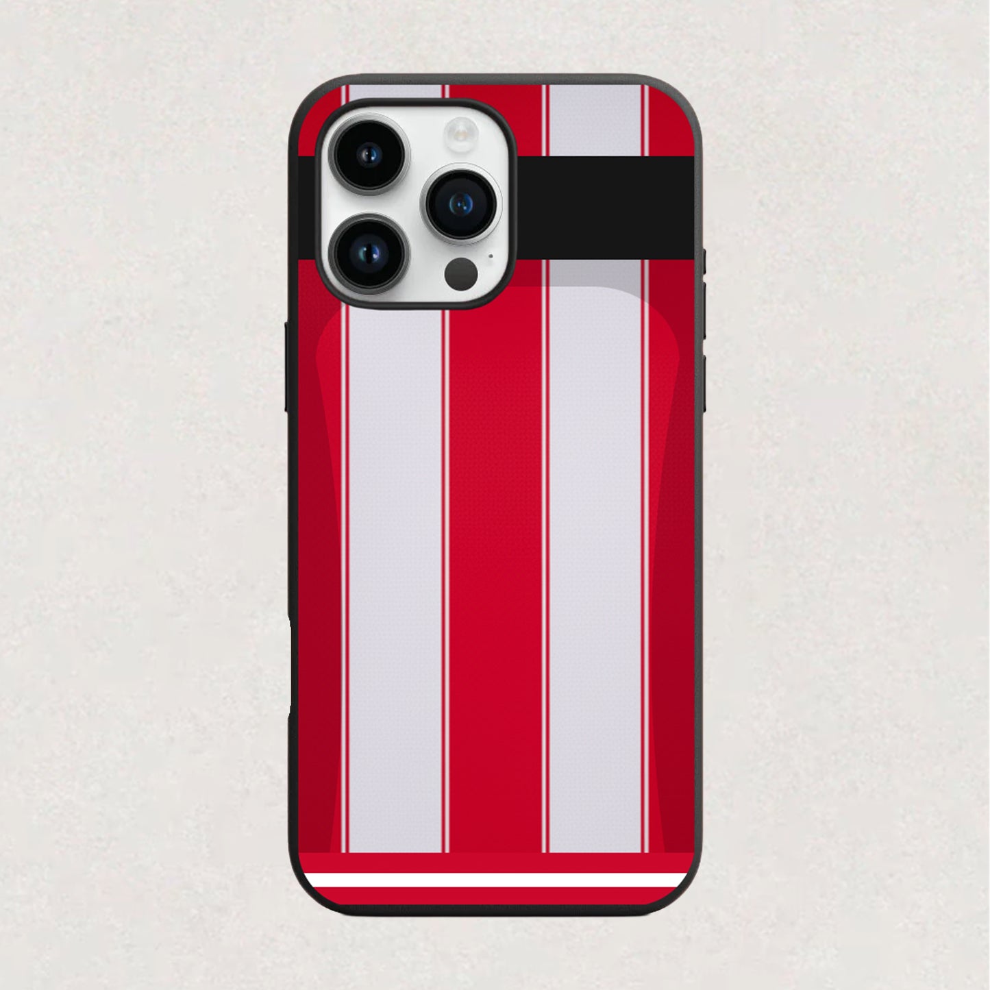 Brentford 25/26 Home Phone Case