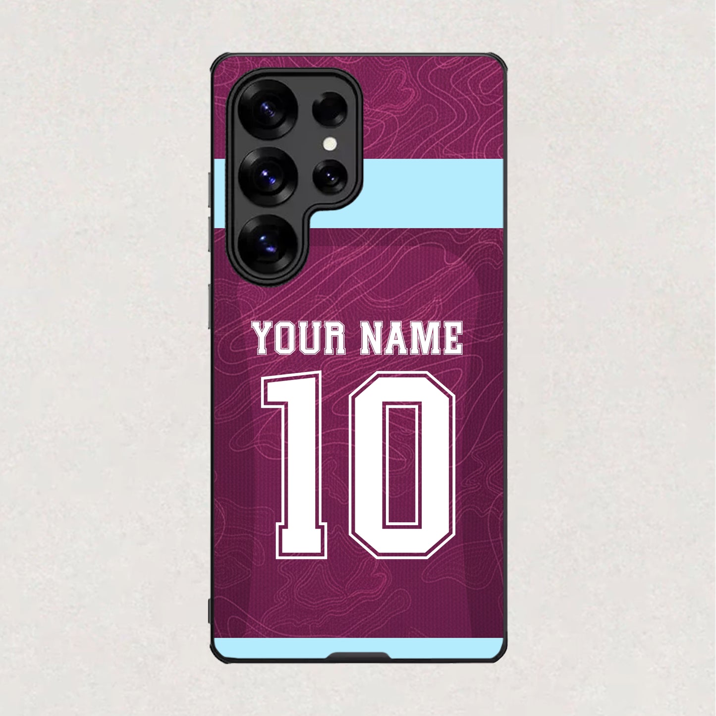 Burnely 25/26 Home Phone Case