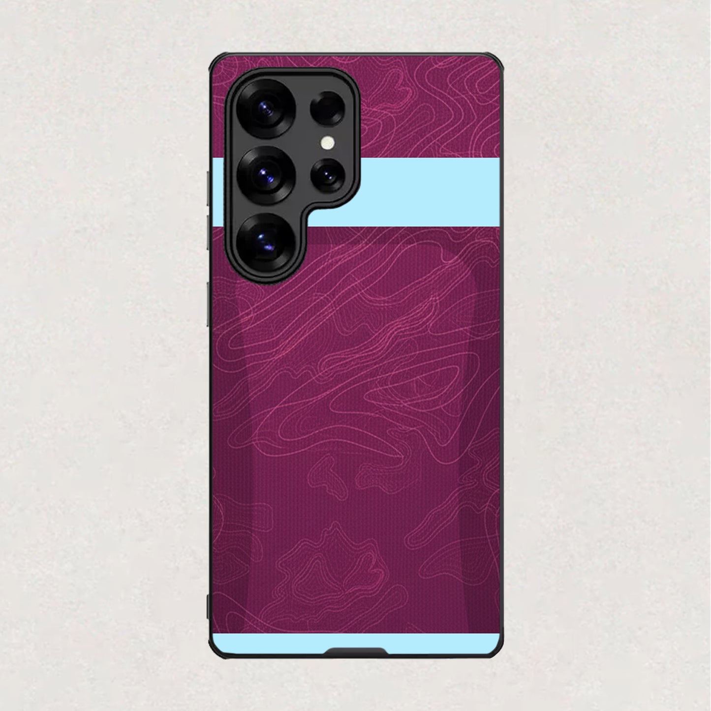 Burnely 25/26 Home Phone Case