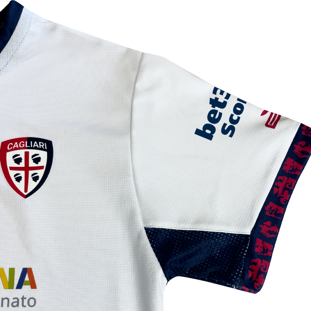 Cagliari 25/26 Away Jersey