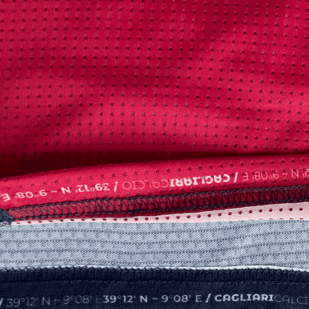 Cagliari 25/26 Home Jersey