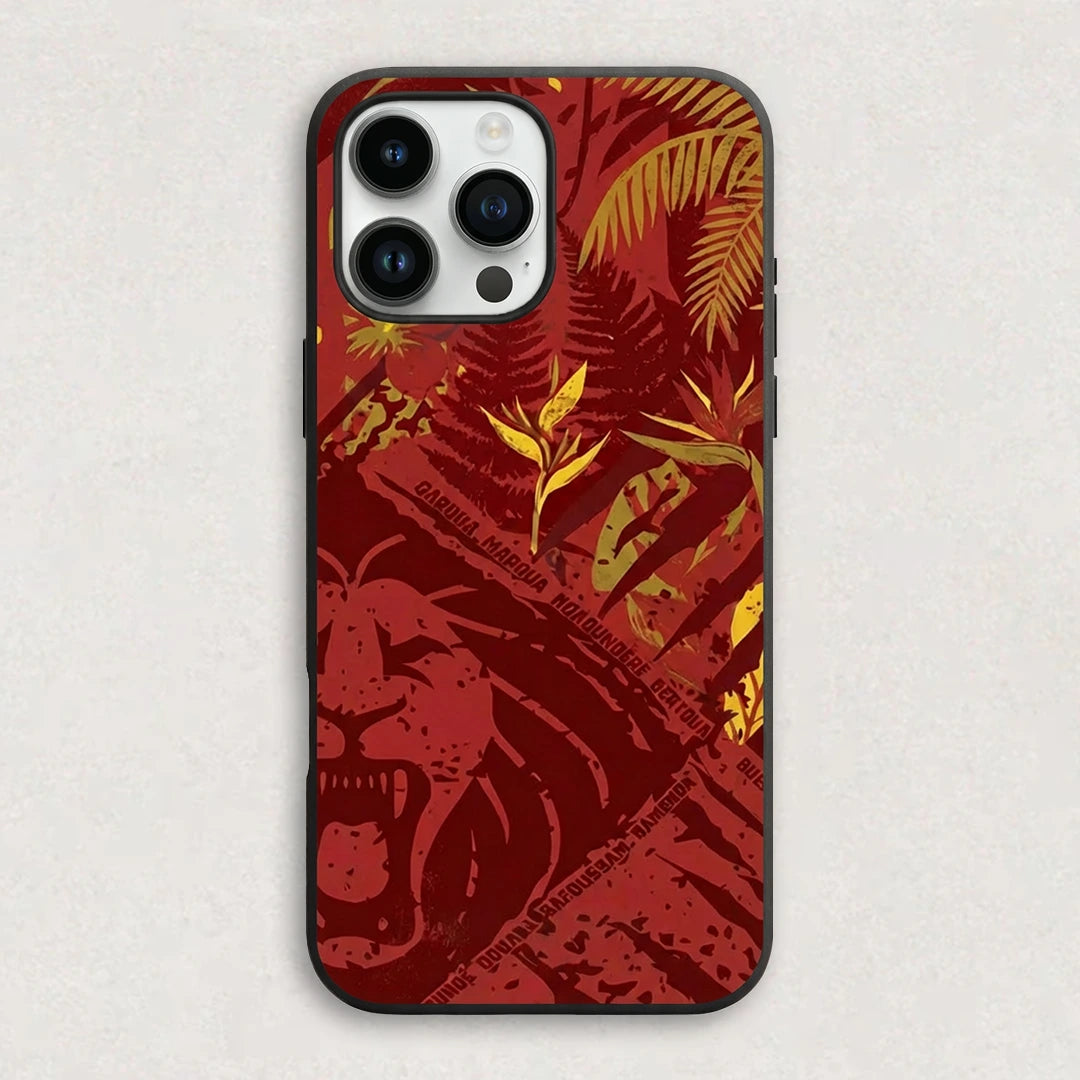 Cameroon 2026 Away Phone Case