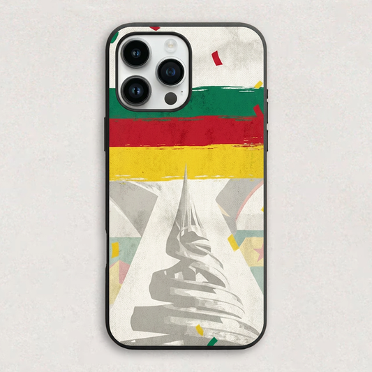 Cameroon 2026 Third  Phone Case