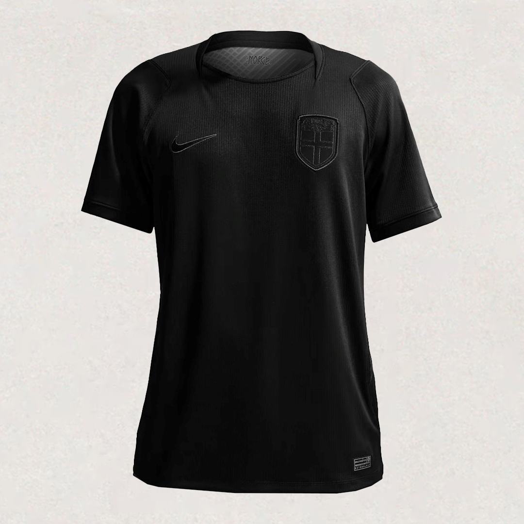 Norway 2026 Away Jersey