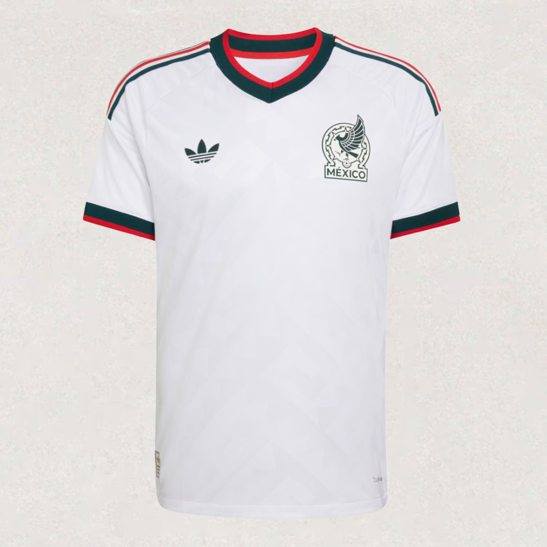 Mexico 2026 Away Jersey