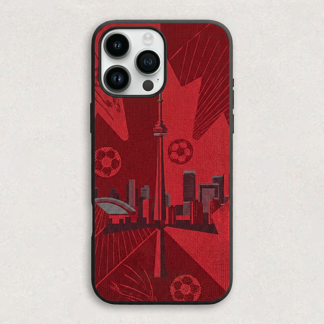 Canada 2026 Home Phone Case