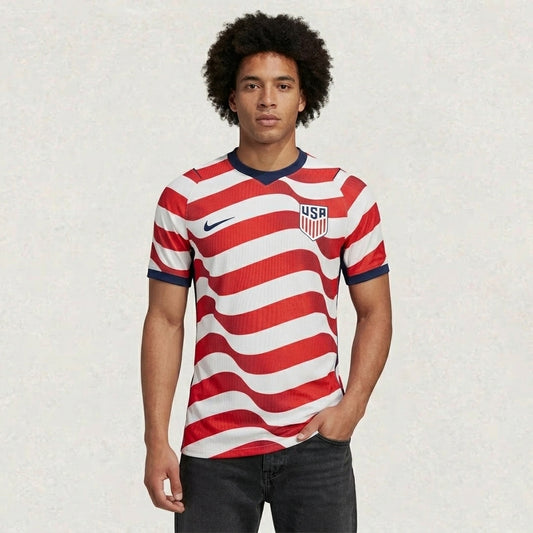 United States 2026 Home Jersey