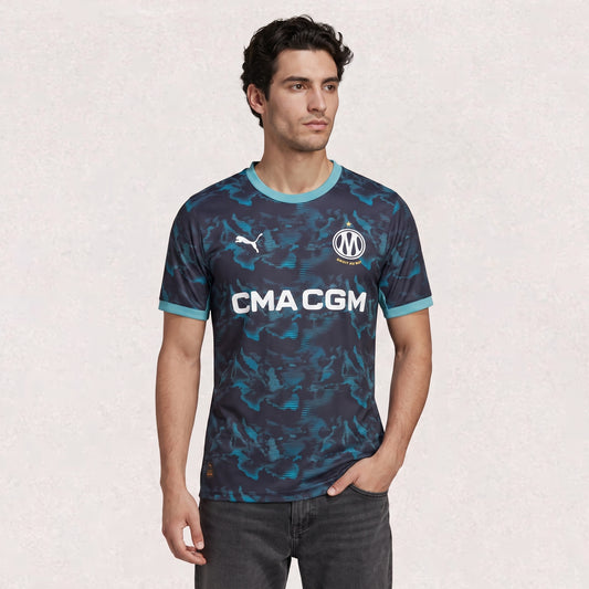 Marseille 26/27 Away Jersey