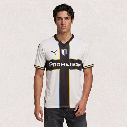 Parma 26/27 Home Jersey
