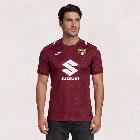 Torino 26/27 Home Jersey