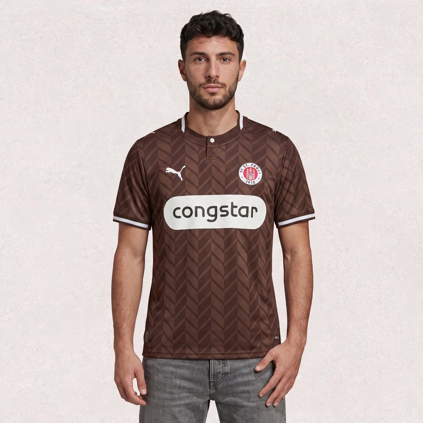 FC St. Pauli 26/27 Home Jersey
