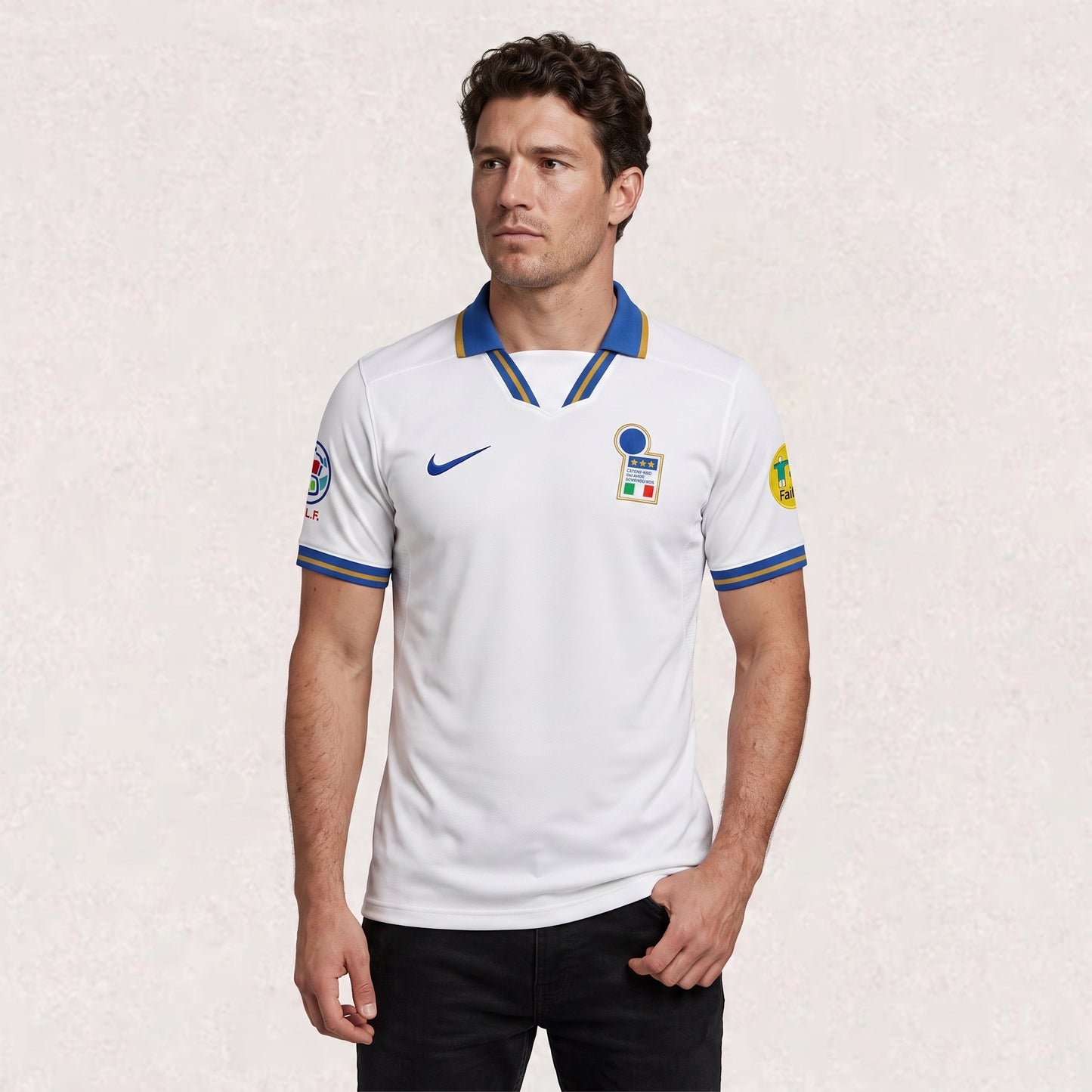 Italy 1996 Away Jersey