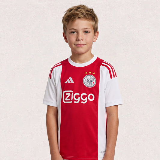 Ajax 26/27 Kids Home Jersey