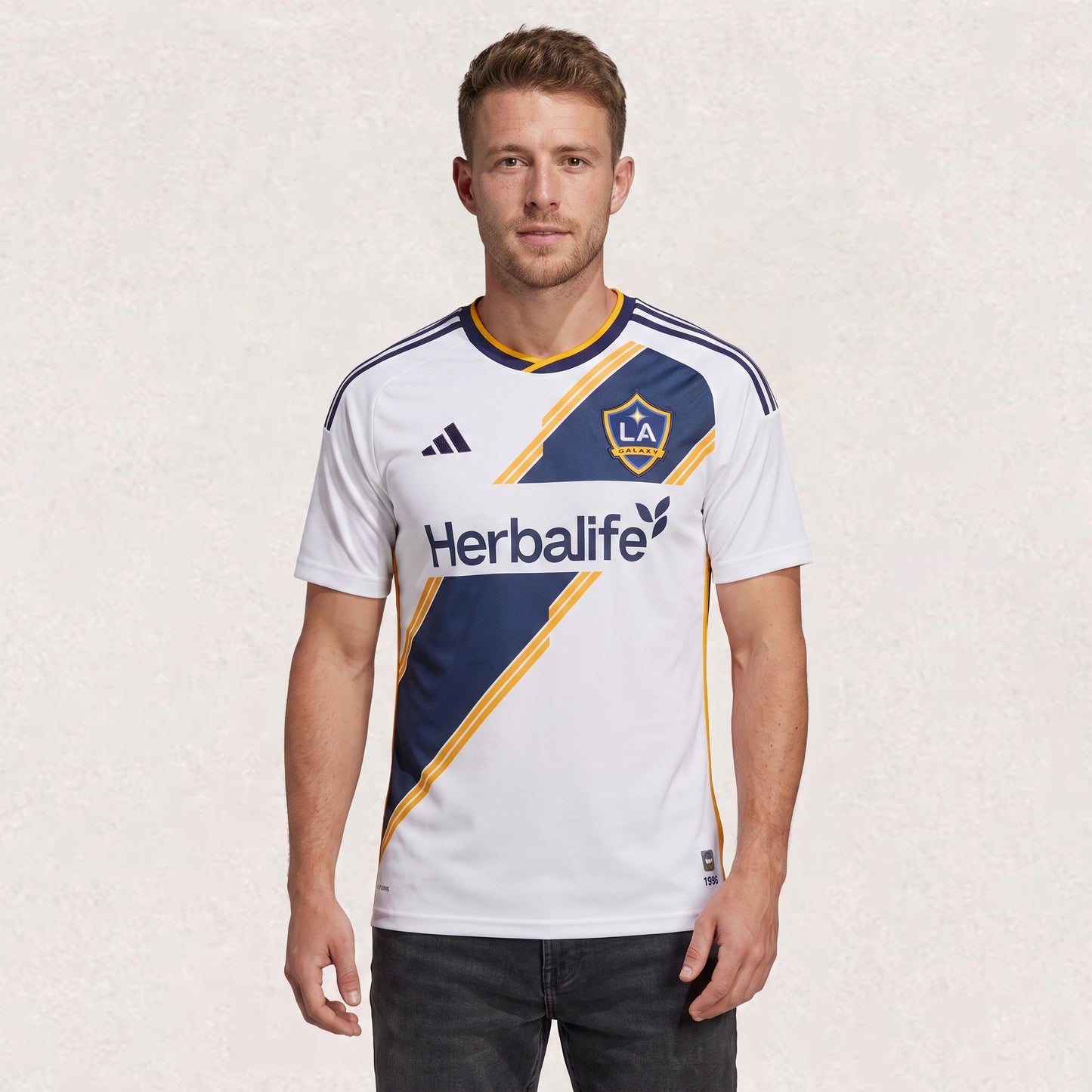 LA Galaxy 26/27 Home Jersey