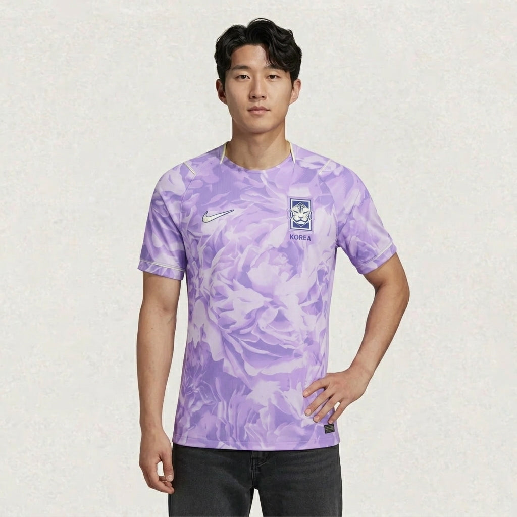 South Korea 2026 Away Jersey