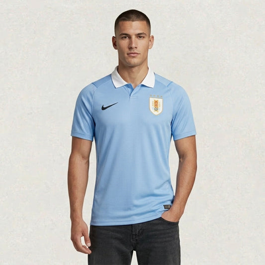 Uruguay 2026 Home Jersey
