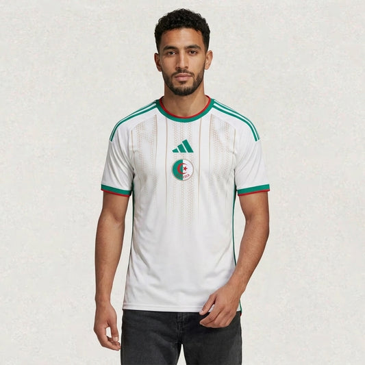 Algeria 2026 Home Jersey