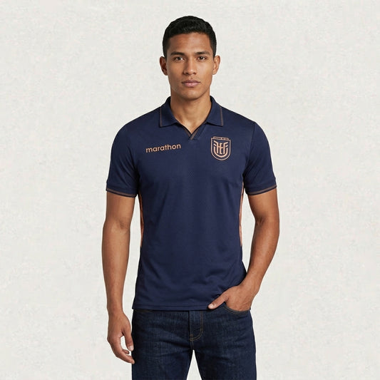 Ecuador 2026 Away Jersey