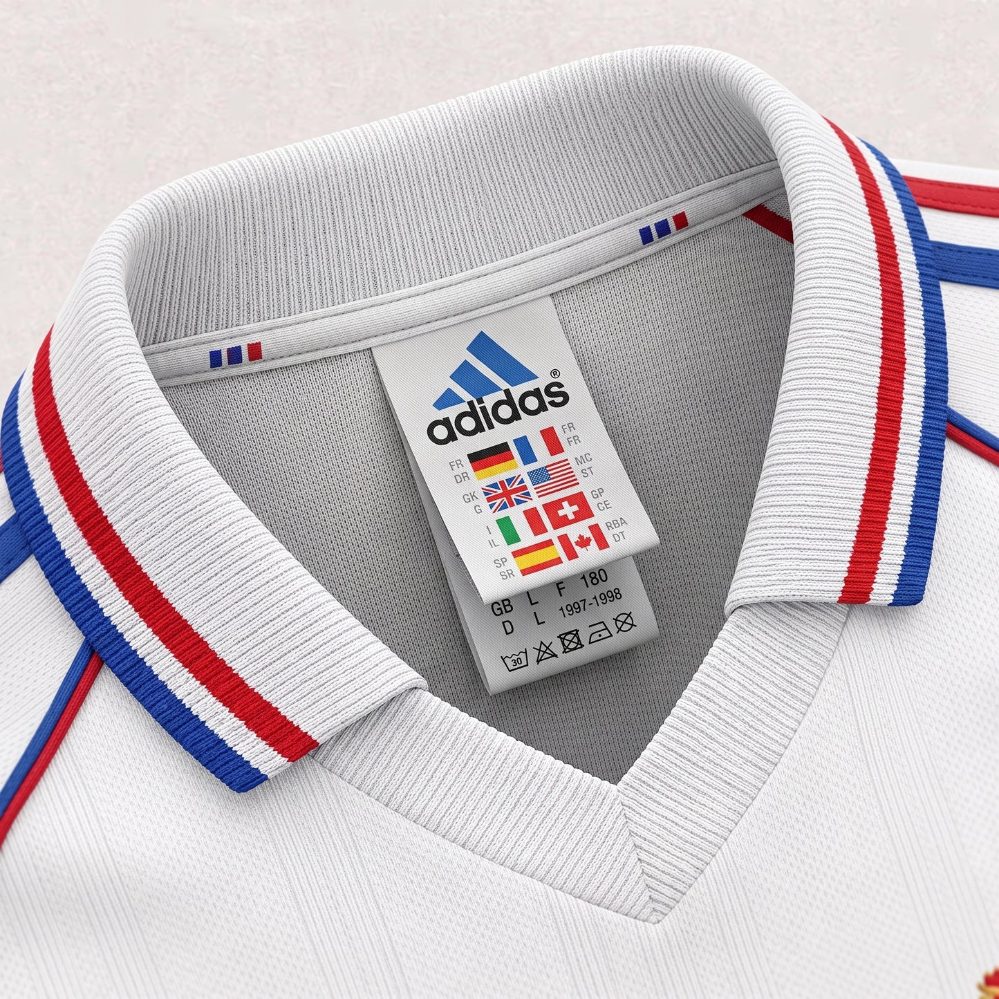 France 1998 Away Jersey