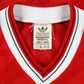 Manchester United 1986-1988 Home Jersey