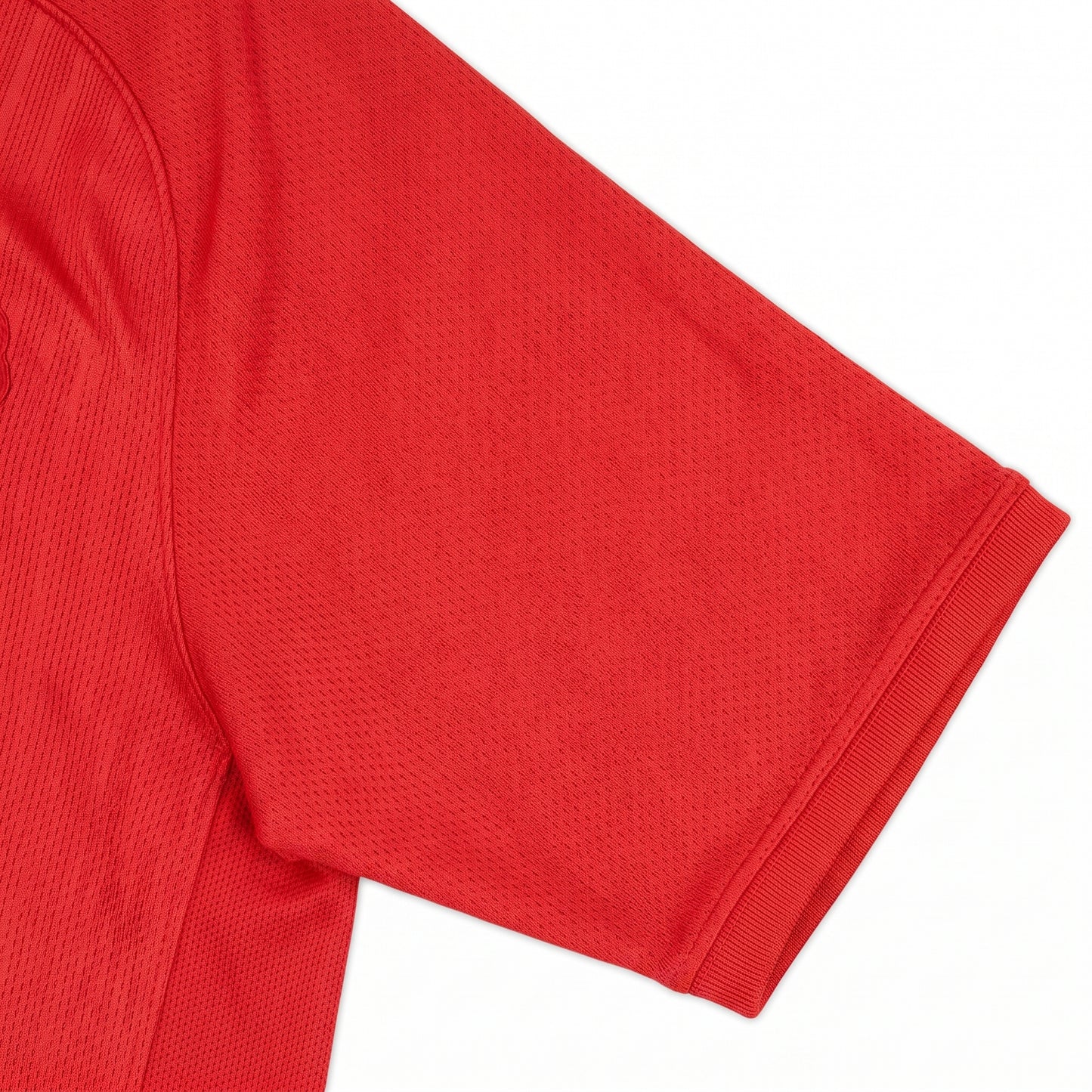 Manchester United 2007-2008 Rooney Home Jersey
