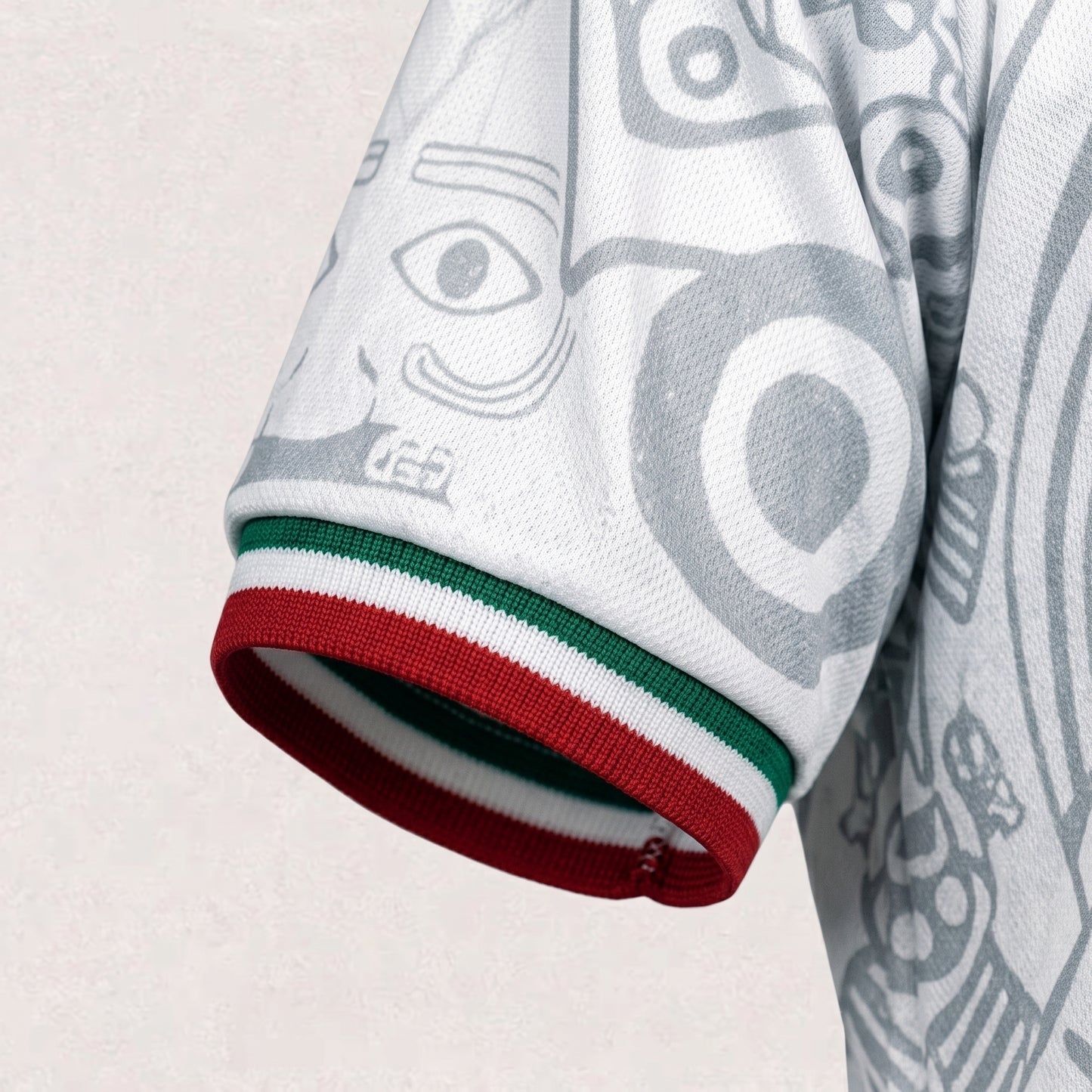 Mexico 1998 Away Jersey