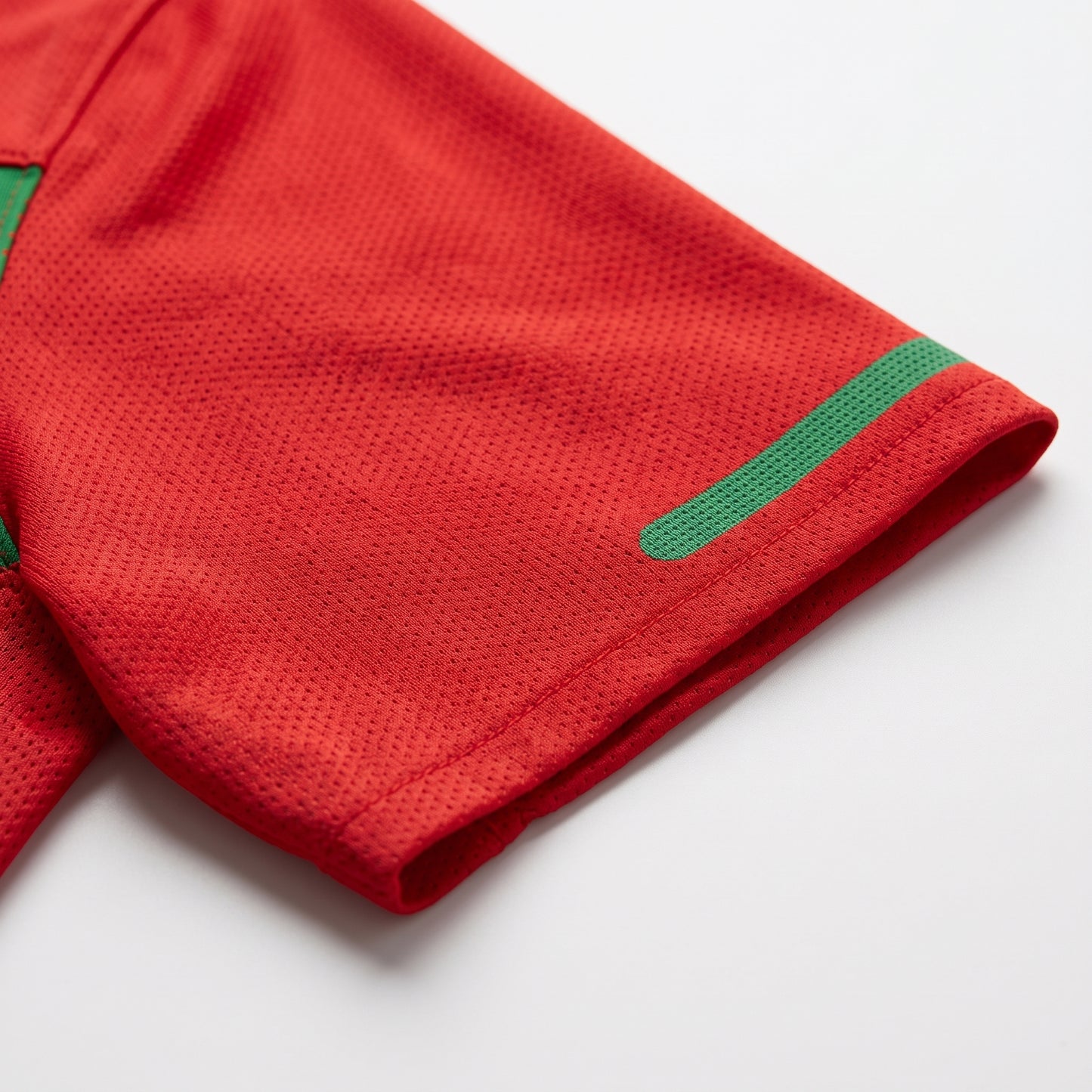 Portugal 2010 Home Jersey