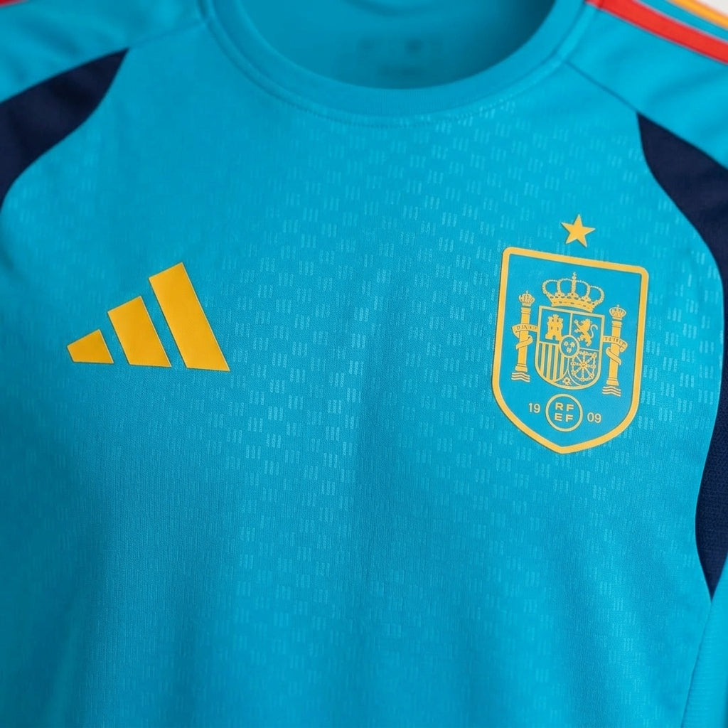 Spain 26/27 Training Jersey