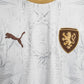 Czechia 2026 Away Jersey Kids