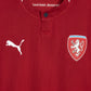 Czechia 2026 Home Jerseys Kids