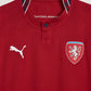 Czechia 2026 Home Jerseys Kids