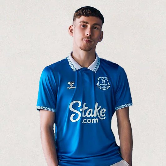 Everton Home 23/24 Jersey