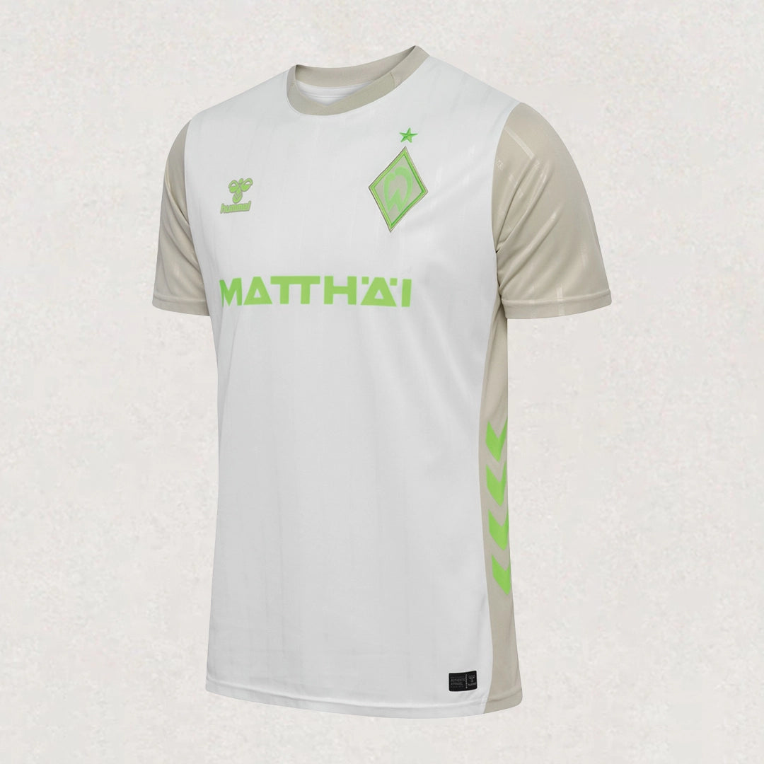 SV Werder 25/26 Away Jersey