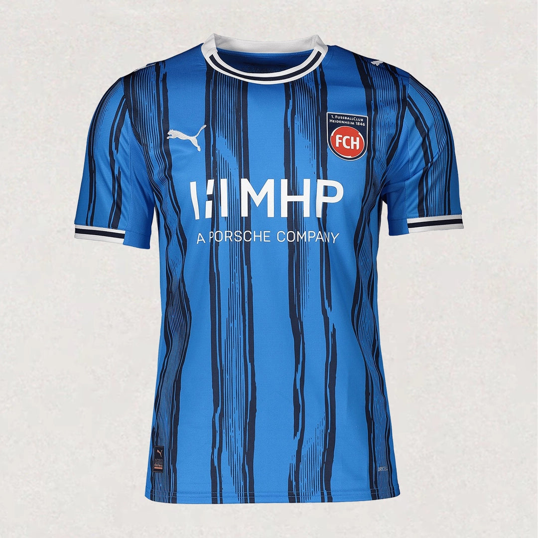 Heidenheim 25/26 Away Jersey