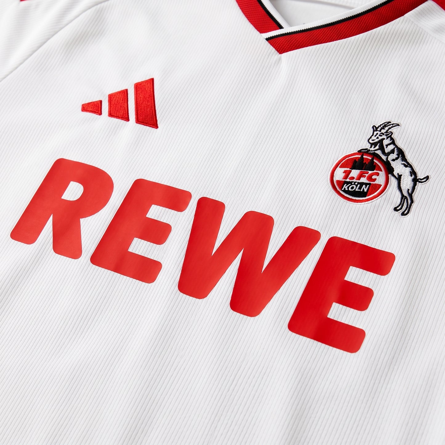 Cologne 26/27 Home Jersey