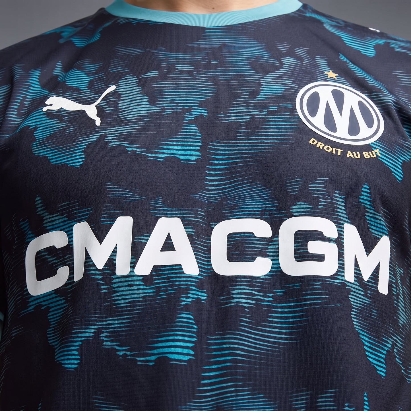 Marseille 26/27 Away Jersey
