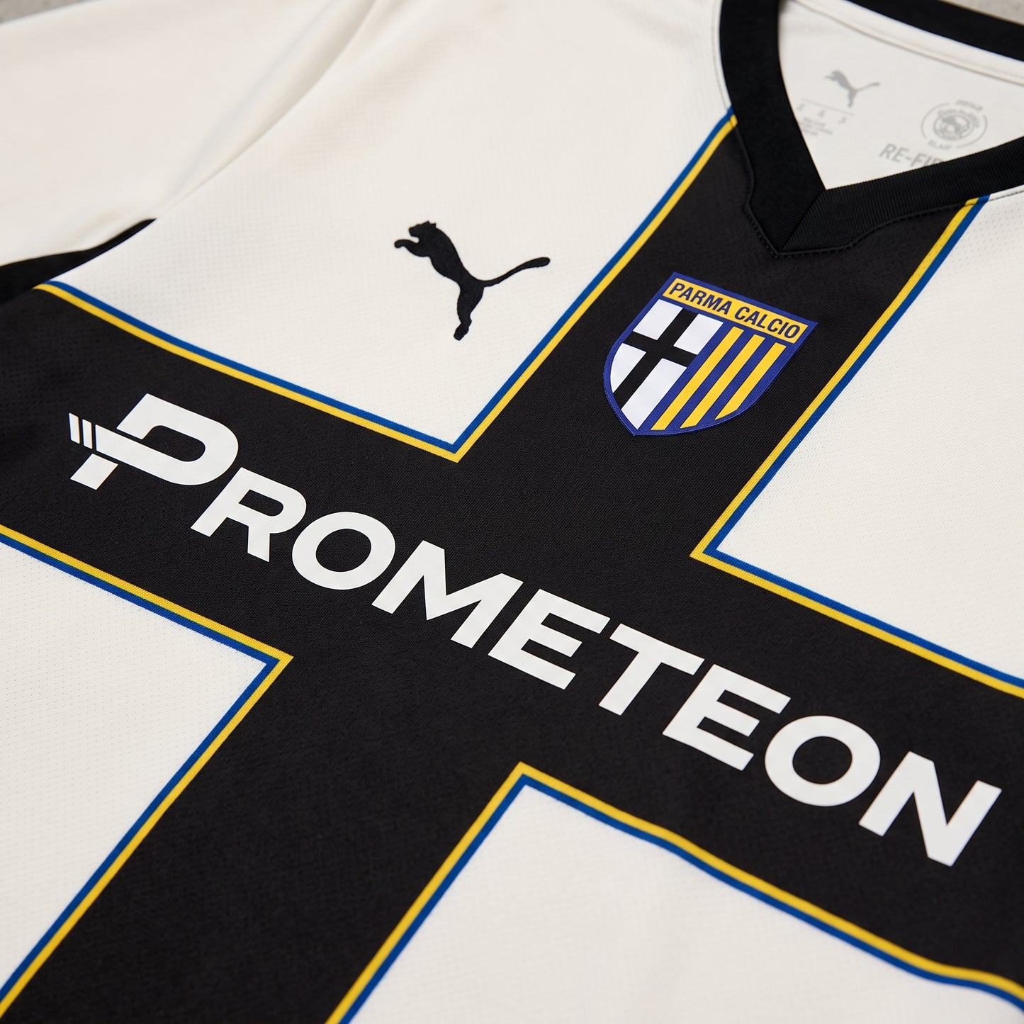 Parma 26/27 Home Jersey
