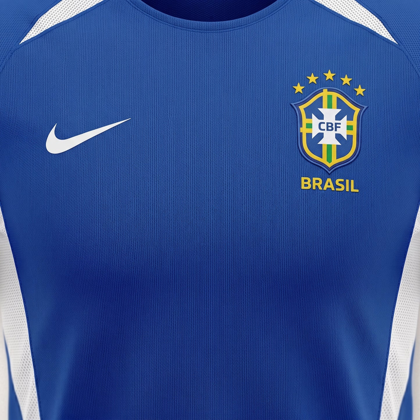 Brazil 2002 Away World Cup Jersey