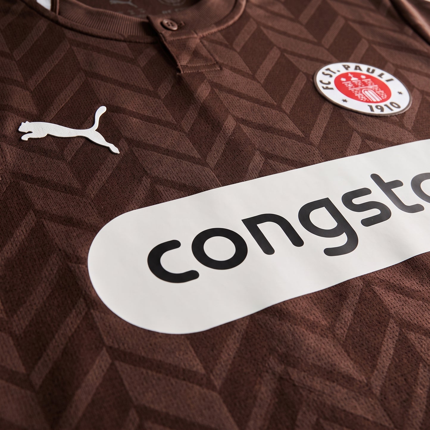 FC St. Pauli 26/27 Home Jersey