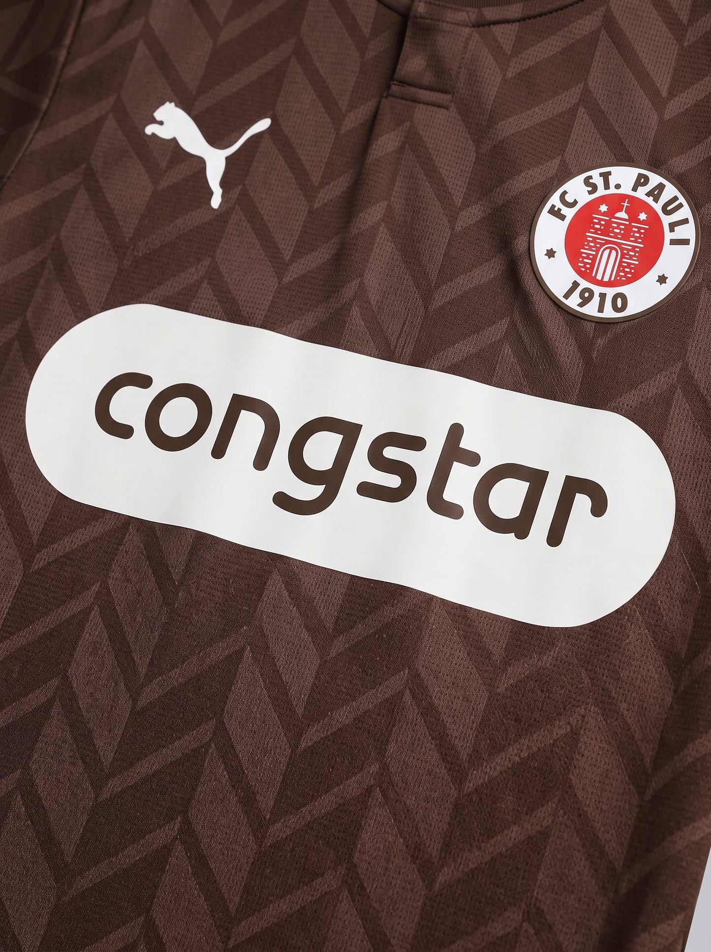FC St. Pauli 26/27 Home Jersey