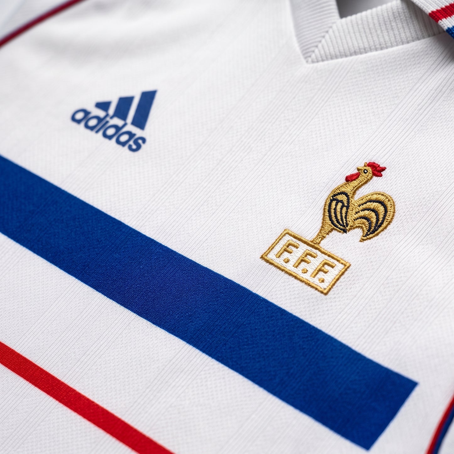 France 1998 Away Jersey