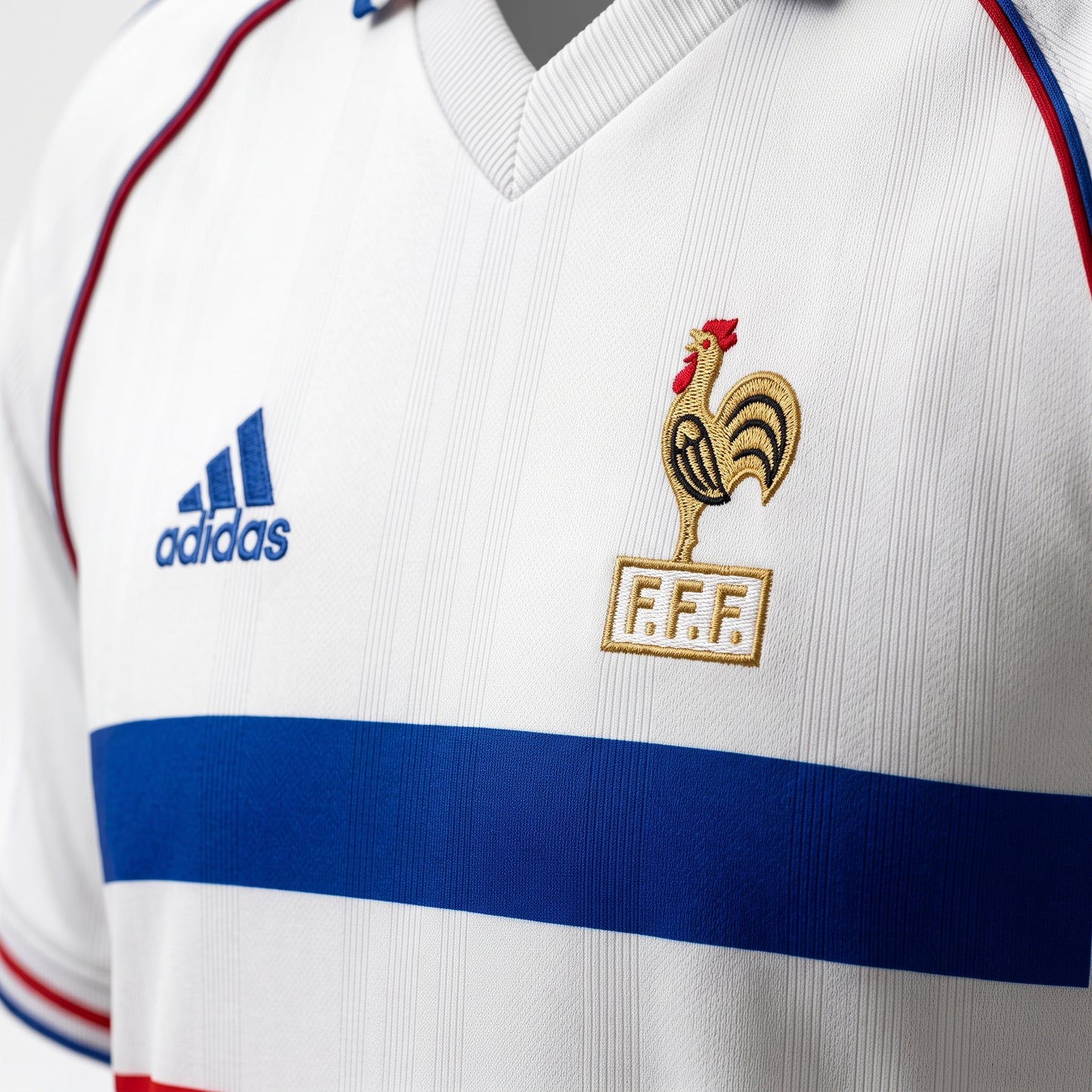 France 1998 Away Jersey